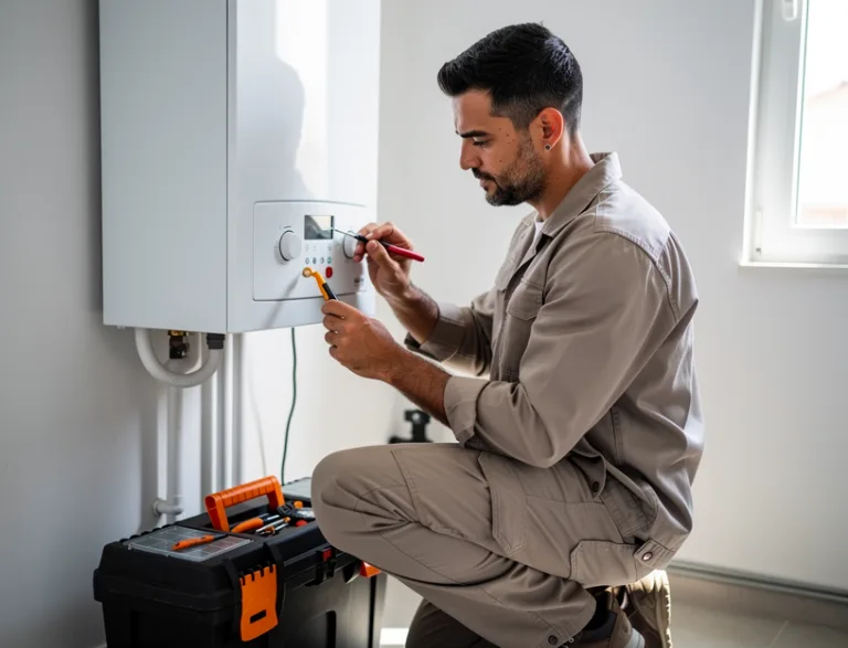 reparaci贸n caldera gas Priego de C贸rdoba